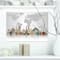Designart - Famous Monuments Across World - Large Canvas Art Print